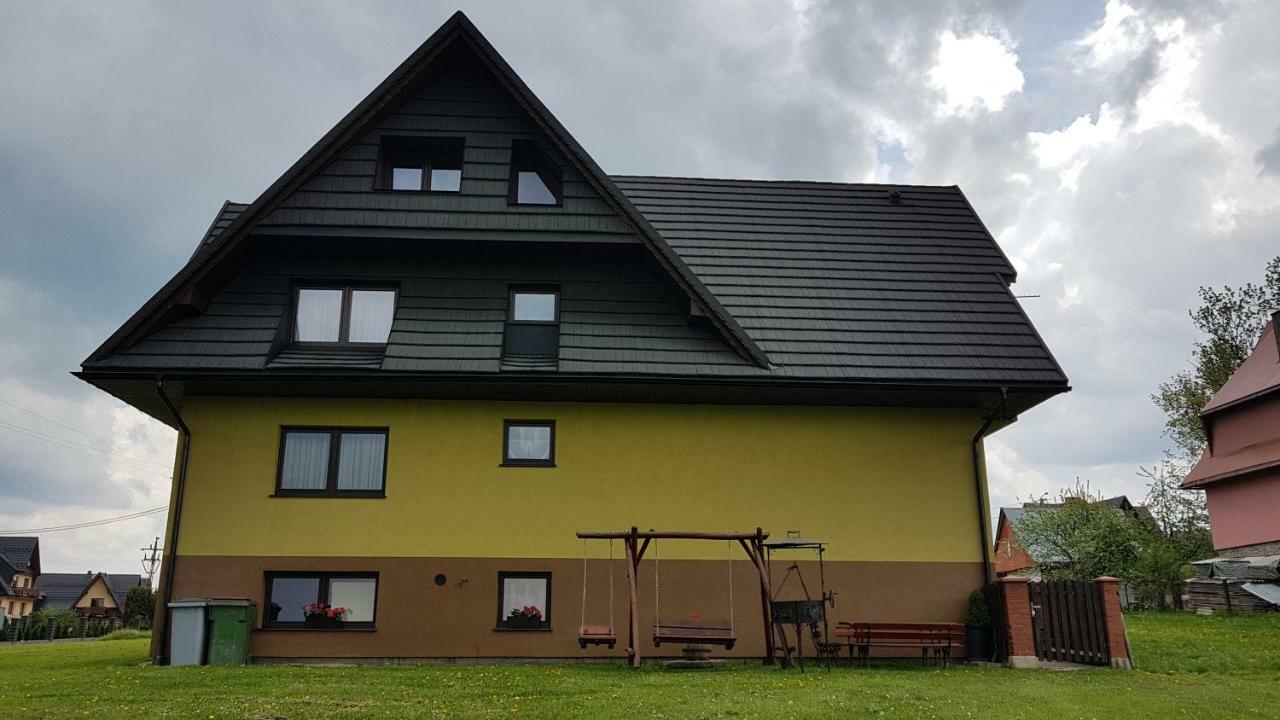 Agroturystyka Jedrus - Nocujac U Nas Otrzymasz 20 Procent Znizki Na Termy Goracy Potok I Szaflary Kültér fotó